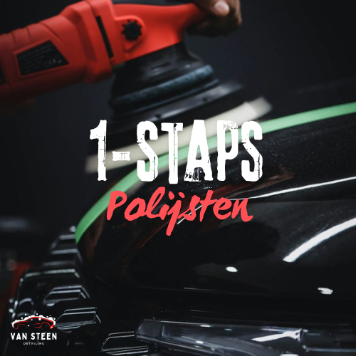 1-staps polijsten