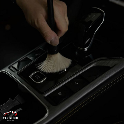 Interieur Deepclean