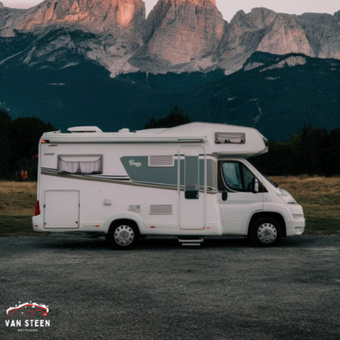 Mobilhome/camper Exterieur